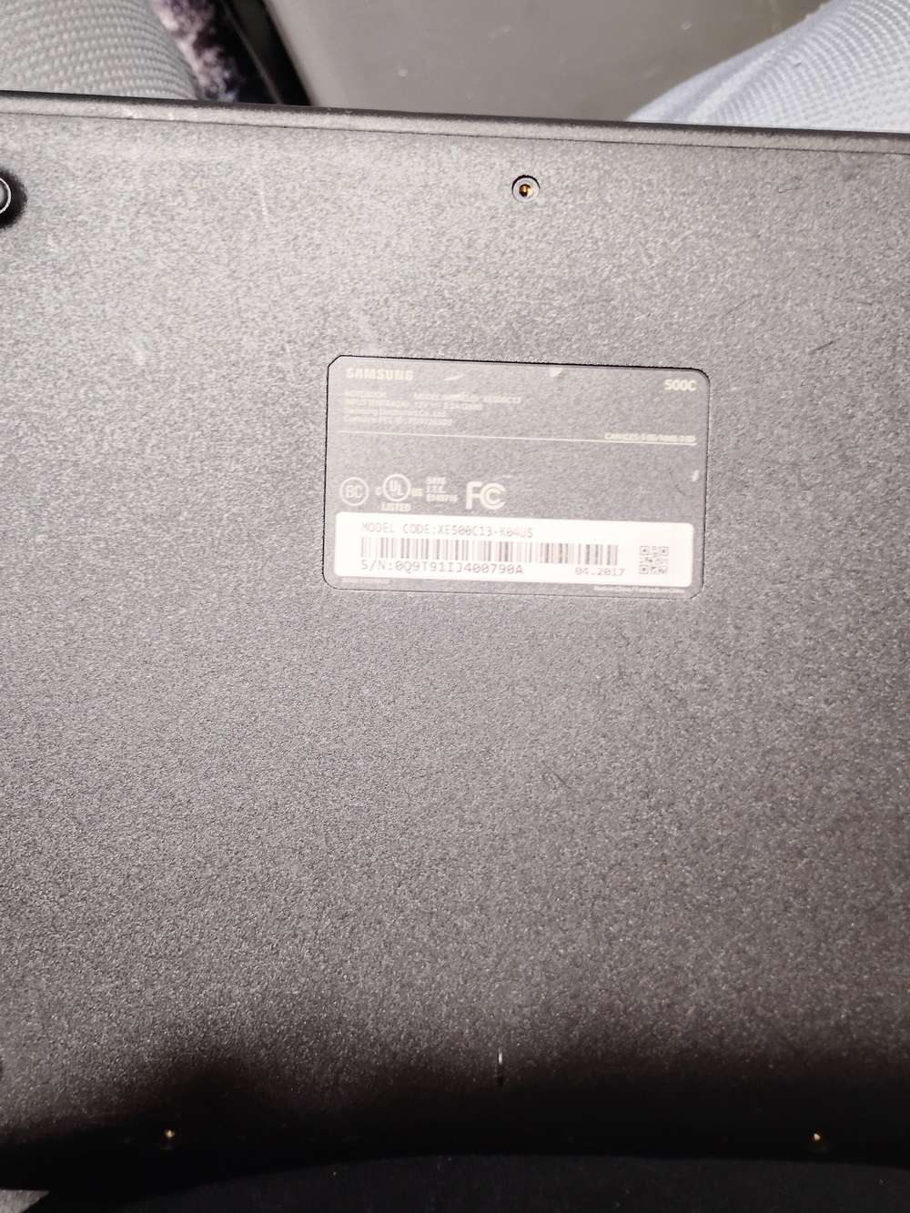 Samsung Notebook 3 - Picture 2 of 3